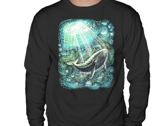 Starry Whale