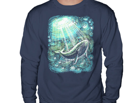 Starry Whale