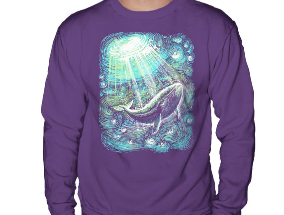 Starry Whale