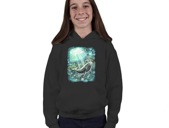 Starry Whale