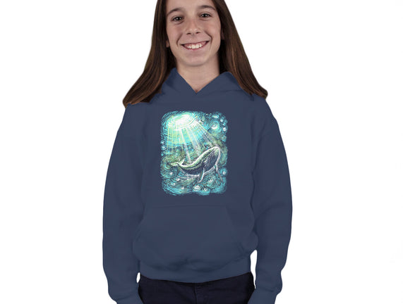 Starry Whale