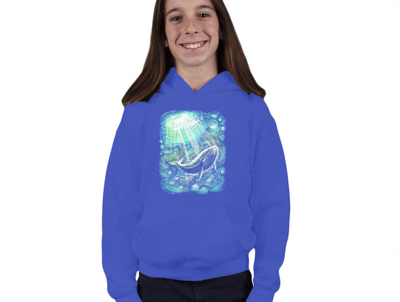 Starry Whale