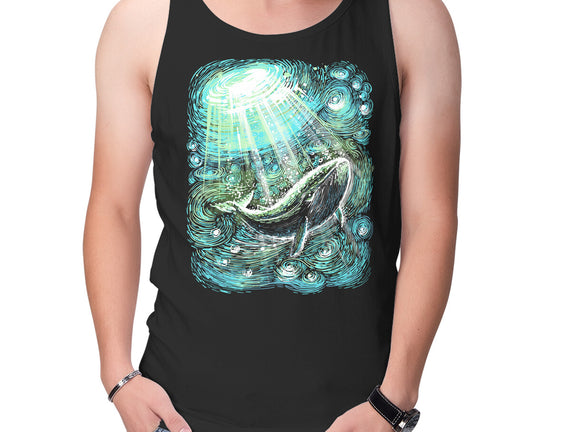 Starry Whale