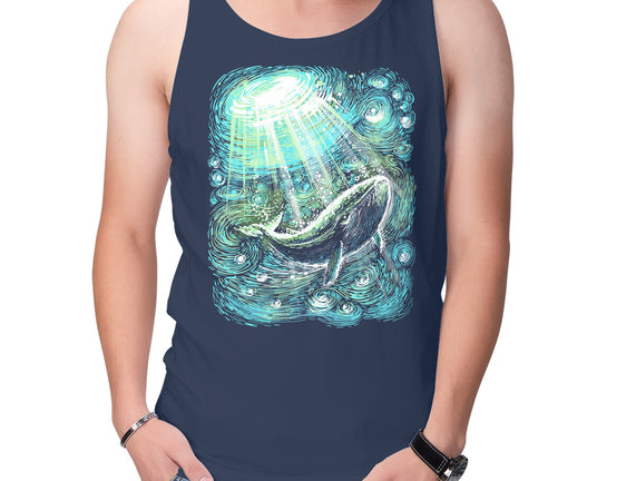Starry Whale