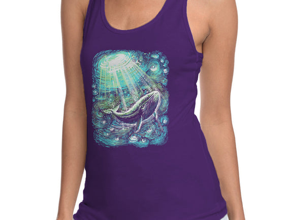 Starry Whale