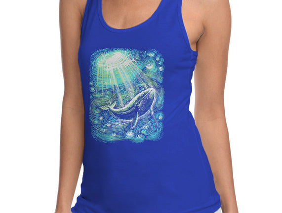 Starry Whale