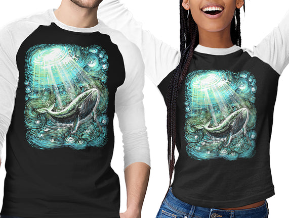 Starry Whale