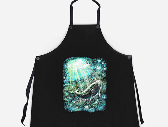 Starry Whale