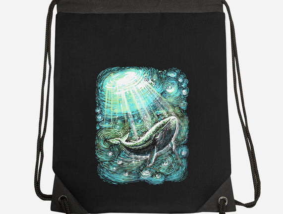 Starry Whale