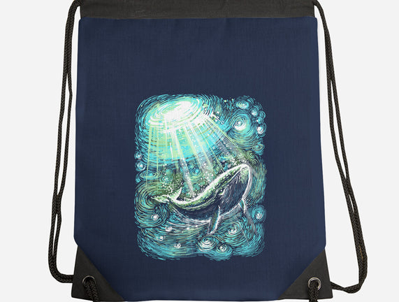 Starry Whale