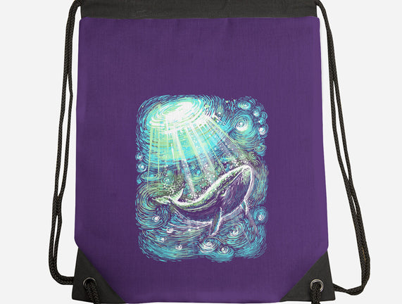 Starry Whale