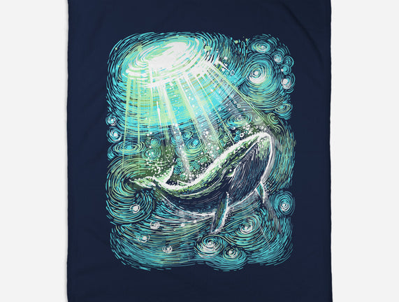 Starry Whale