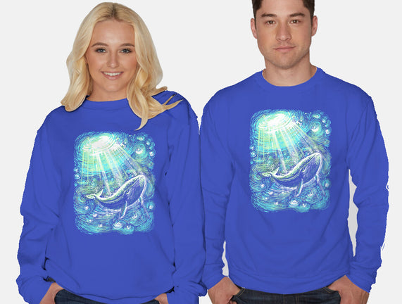Starry Whale