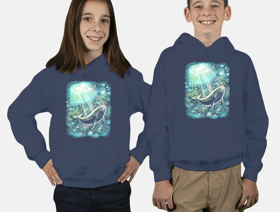 Starry Whale