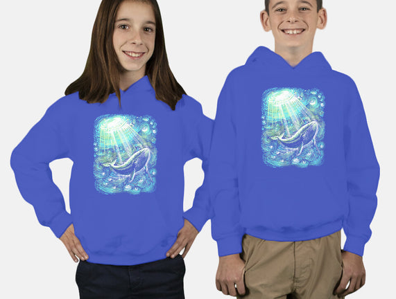 Starry Whale