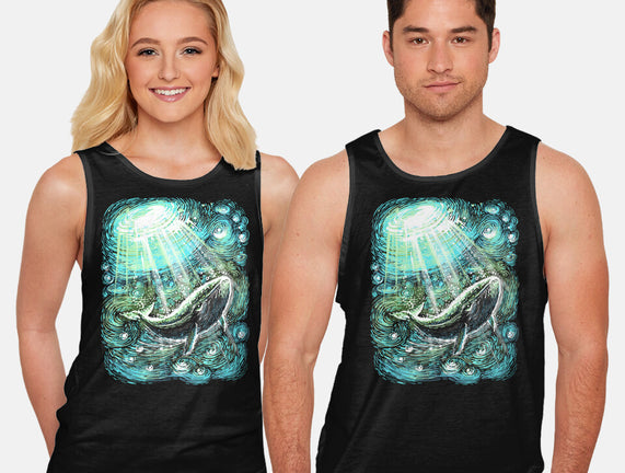 Starry Whale