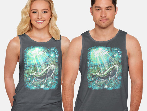 Starry Whale