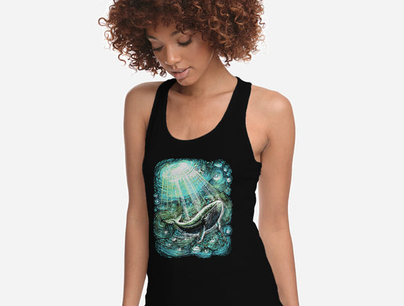Starry Whale