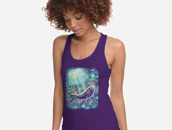 Starry Whale