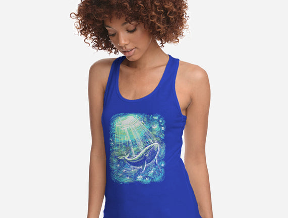 Starry Whale