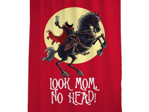 No Head