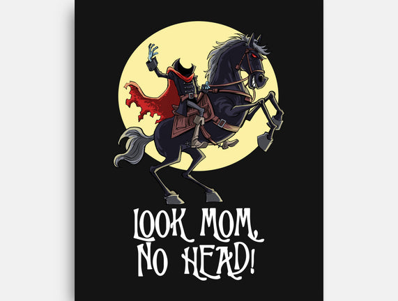 No Head