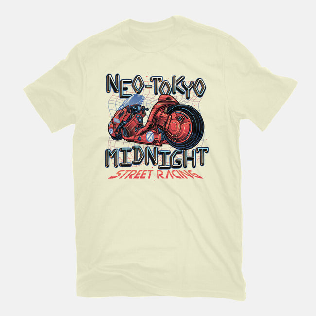 Neo Tokyo Midnight-Mens-Basic-Tee-momma_gorilla