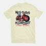 Neo Tokyo Midnight-Mens-Basic-Tee-momma_gorilla