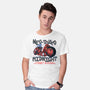 Neo Tokyo Midnight-Mens-Basic-Tee-momma_gorilla
