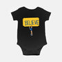 The Ultimate Trainer-Baby-Basic-Onesie-Tronyx79