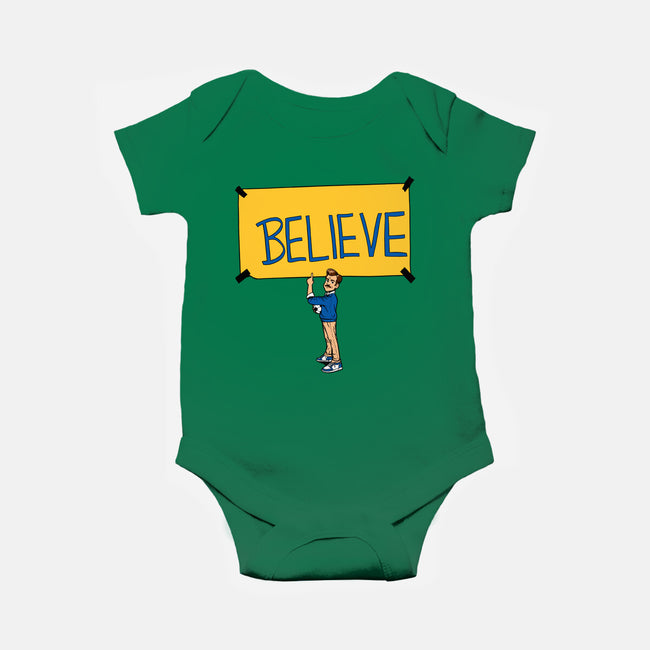 The Ultimate Trainer-Baby-Basic-Onesie-Tronyx79