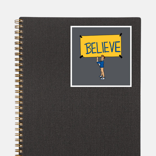The Ultimate Trainer-None-Glossy-Sticker-Tronyx79