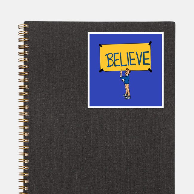 The Ultimate Trainer-None-Glossy-Sticker-Tronyx79