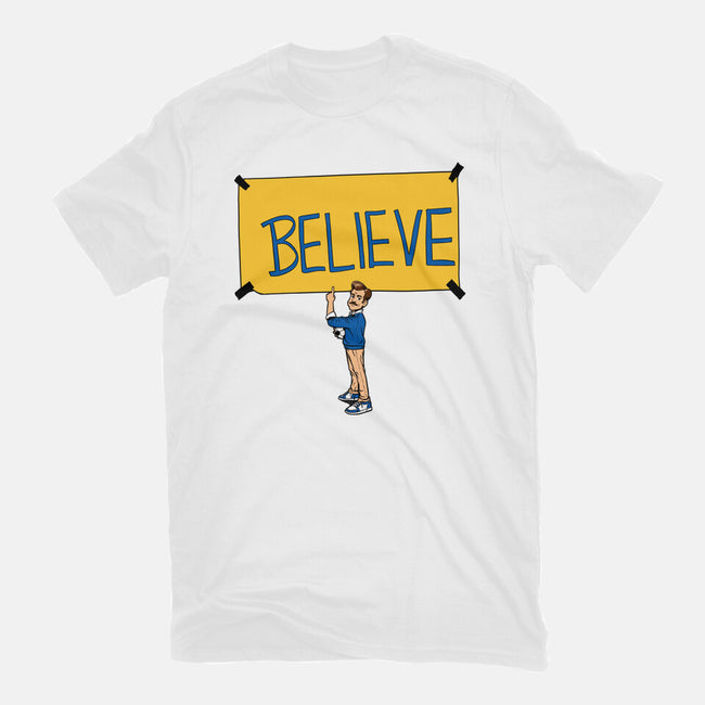 The Ultimate Trainer-Mens-Basic-Tee-Tronyx79