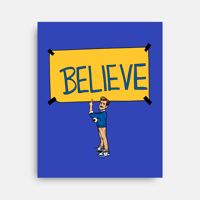 The Ultimate Trainer-None-Stretched-Canvas-Tronyx79