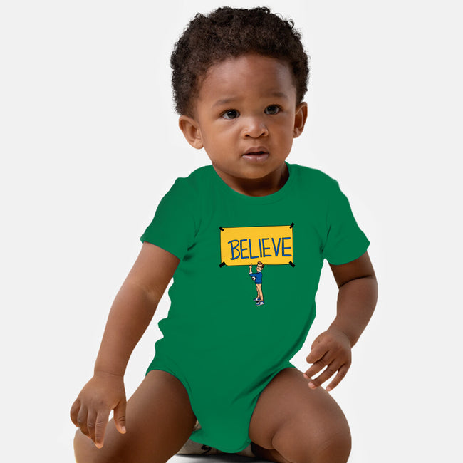 The Ultimate Trainer-Baby-Basic-Onesie-Tronyx79