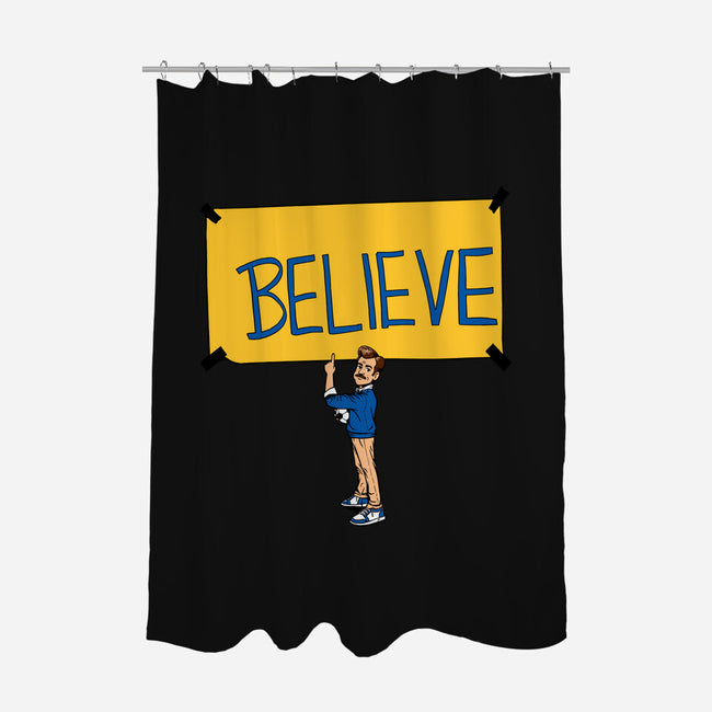 The Ultimate Trainer-None-Polyester-Shower Curtain-Tronyx79