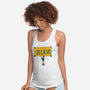 The Ultimate Trainer-Womens-Racerback-Tank-Tronyx79