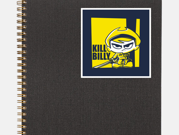 Kill Billy