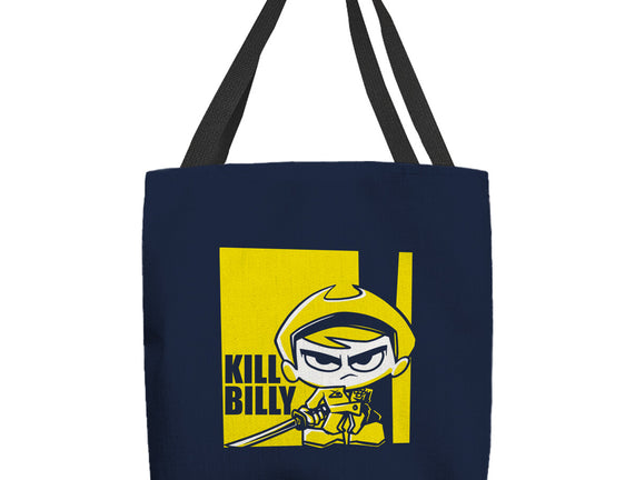 Kill Billy