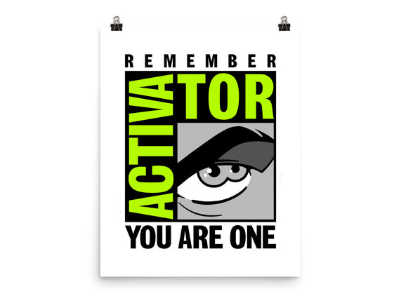 Activator-Con