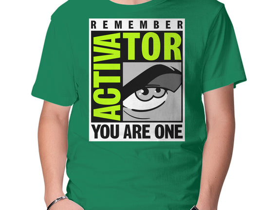 Activator-Con