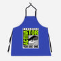 Activator-Con-Unisex-Kitchen-Apron-Getsousa!
