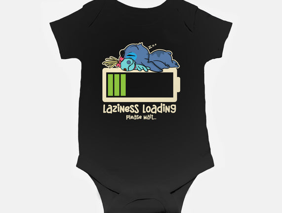 Laziness Loading