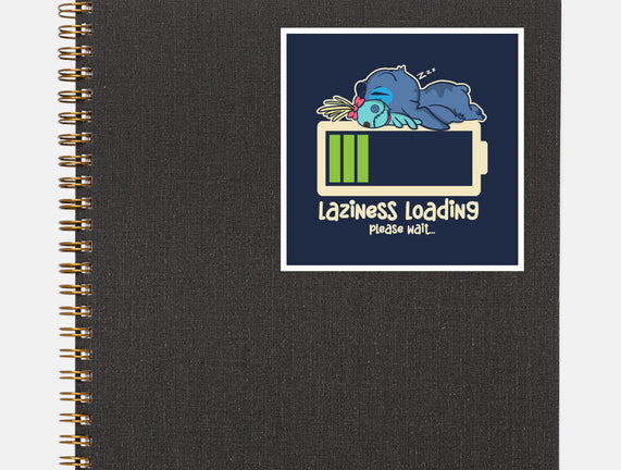 Laziness Loading