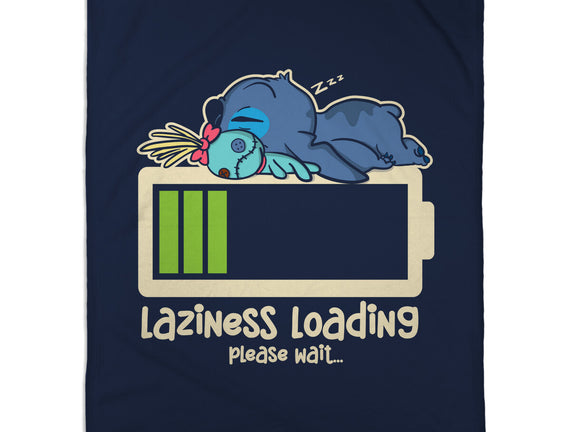 Laziness Loading