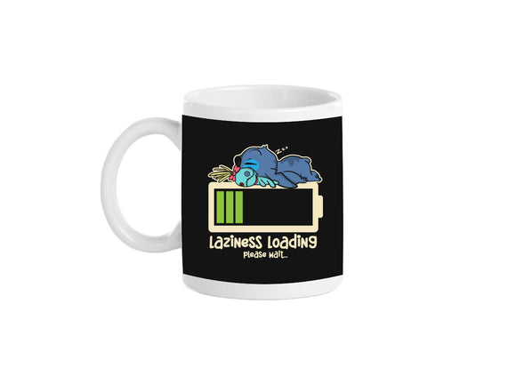 Laziness Loading