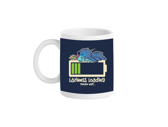 Laziness Loading