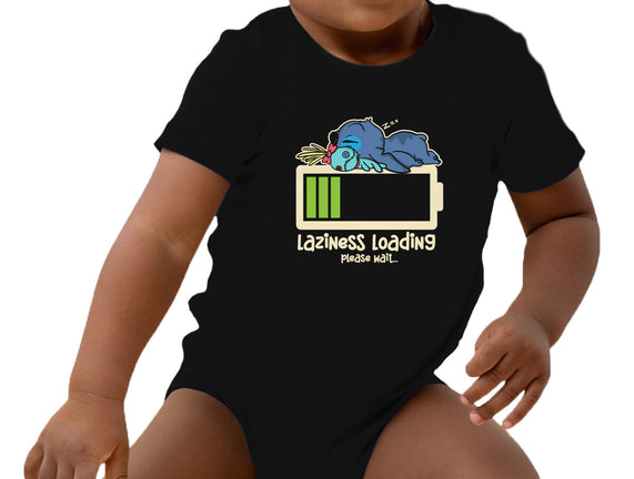 Laziness Loading