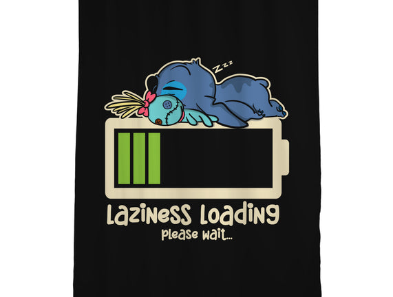 Laziness Loading